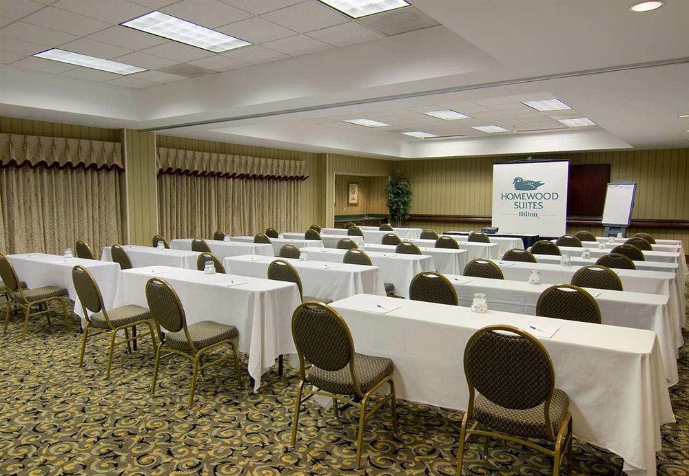 Homewood Suites By Hilton Raleigh/Crabtree Valley Бізнес фото