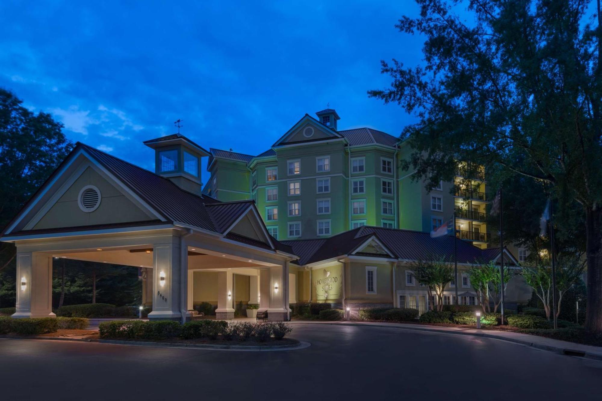 Homewood Suites By Hilton Raleigh/Crabtree Valley Екстер'єр фото