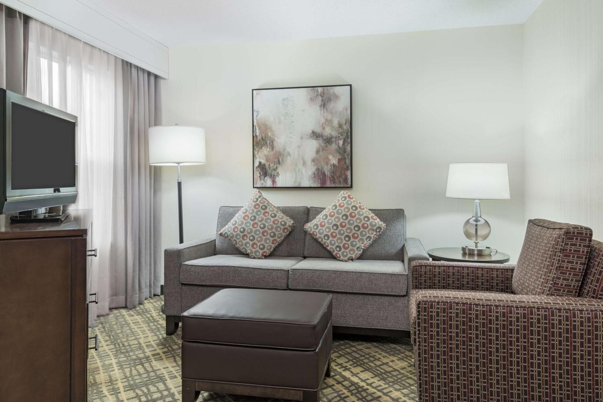 Homewood Suites By Hilton Raleigh/Crabtree Valley Екстер'єр фото
