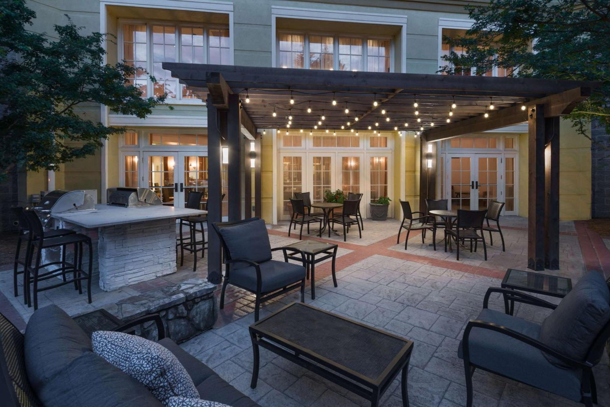 Homewood Suites By Hilton Raleigh/Crabtree Valley Екстер'єр фото