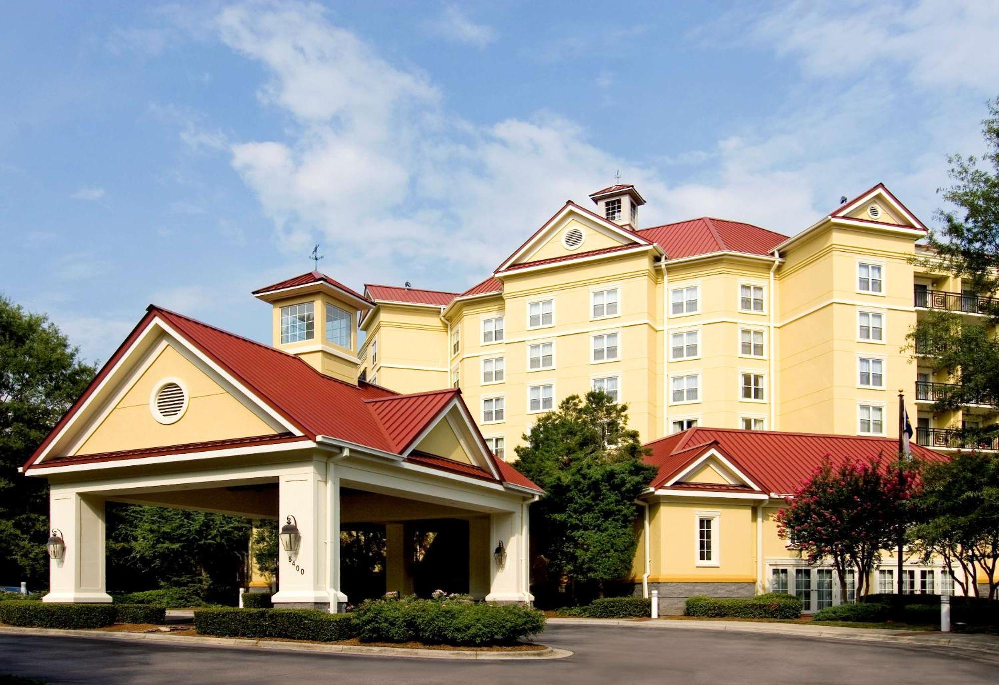 Homewood Suites By Hilton Raleigh/Crabtree Valley Екстер'єр фото