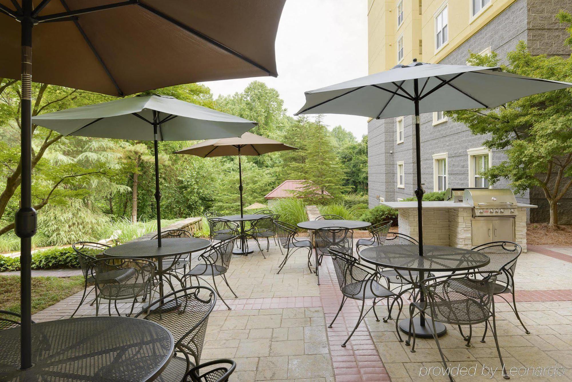 Homewood Suites By Hilton Raleigh/Crabtree Valley Екстер'єр фото