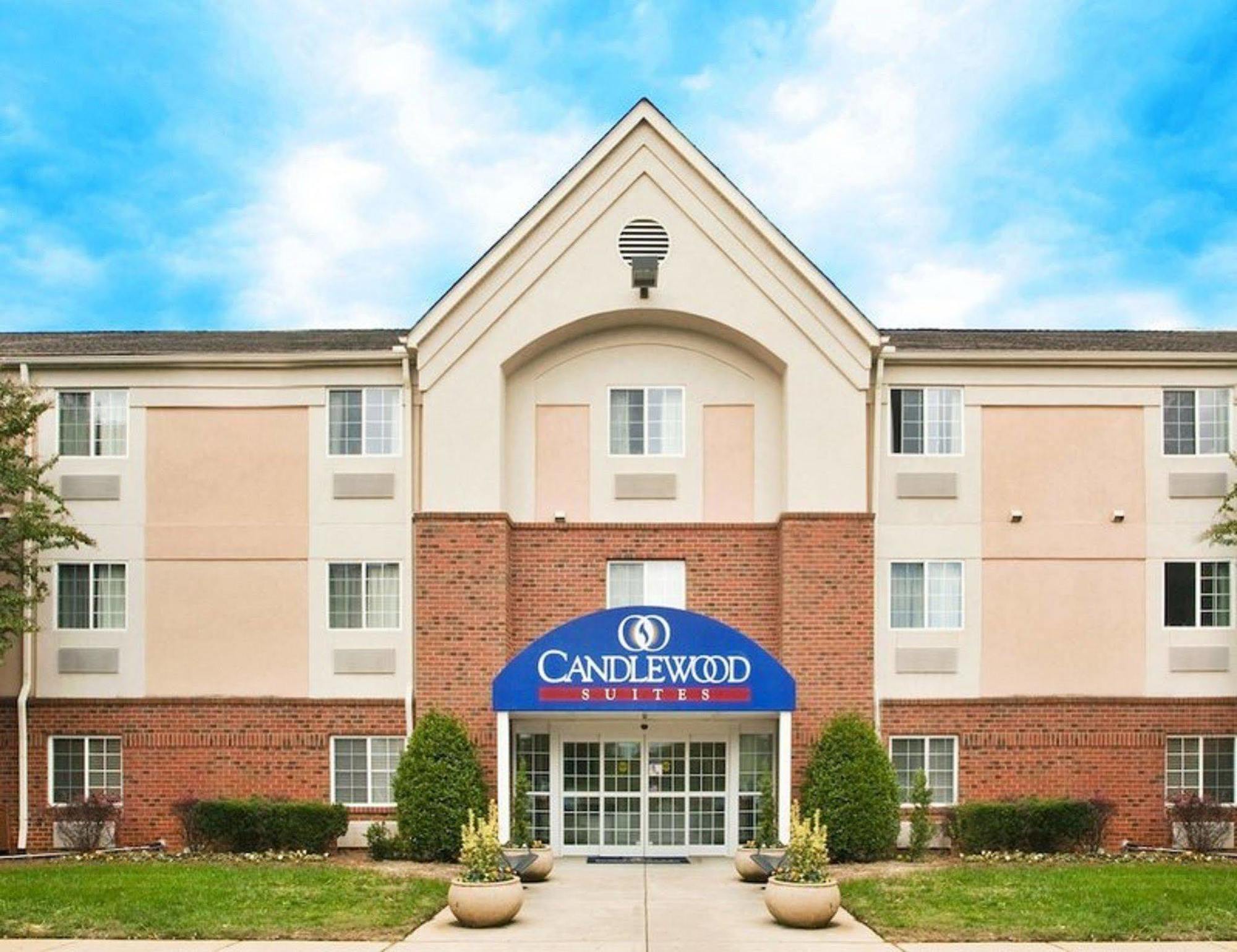 Homewood Suites By Hilton Raleigh/Crabtree Valley Екстер'єр фото