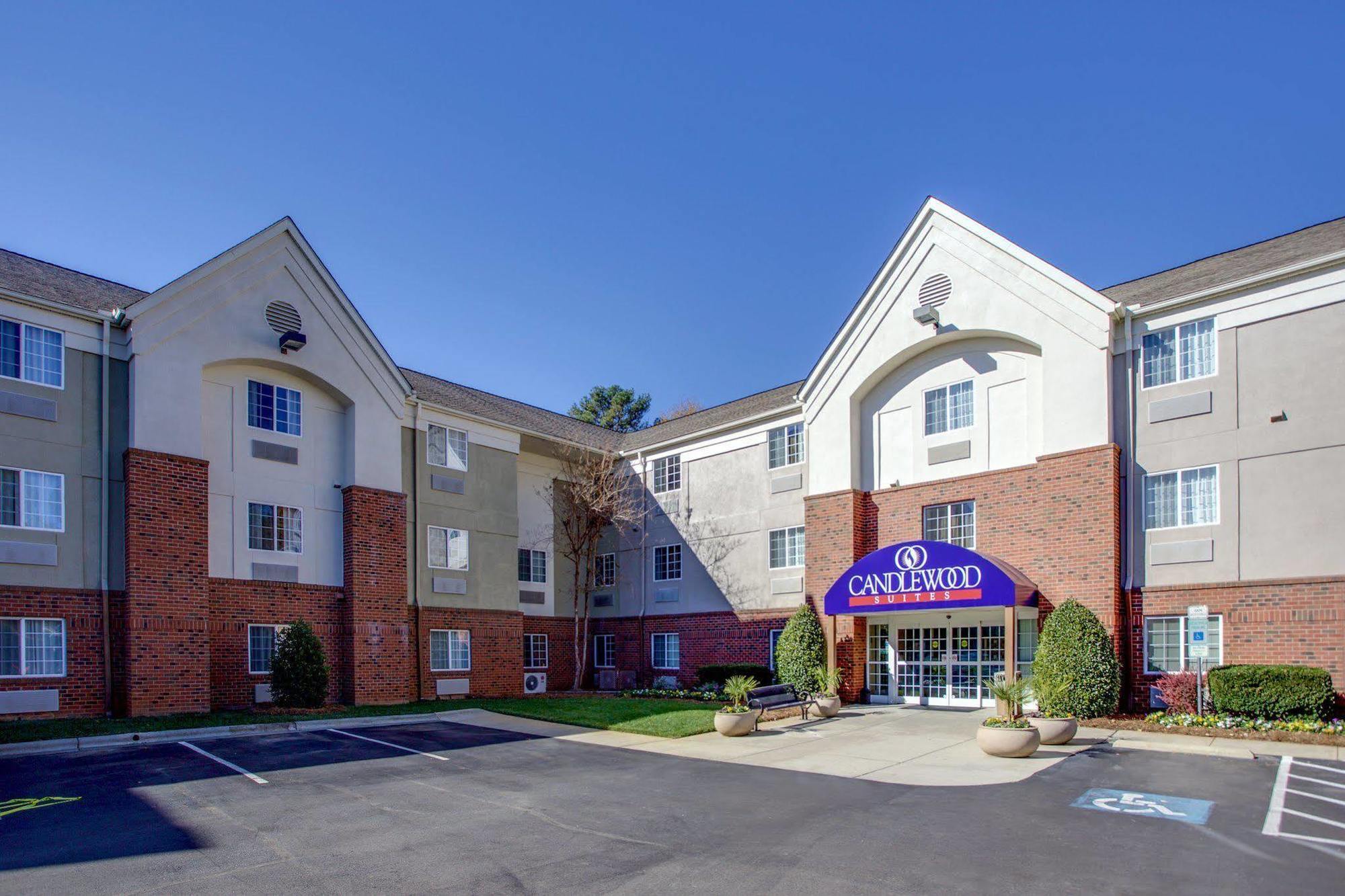 Homewood Suites By Hilton Raleigh/Crabtree Valley Екстер'єр фото