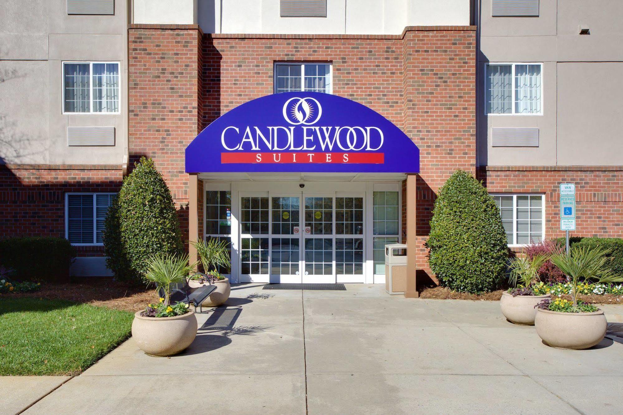 Homewood Suites By Hilton Raleigh/Crabtree Valley Екстер'єр фото